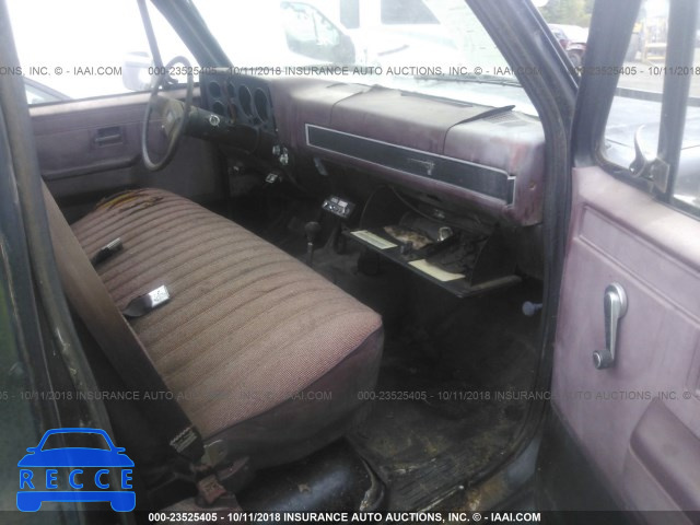 1987 CHEVROLET V30 1GCHV34NXHS159460 image 4