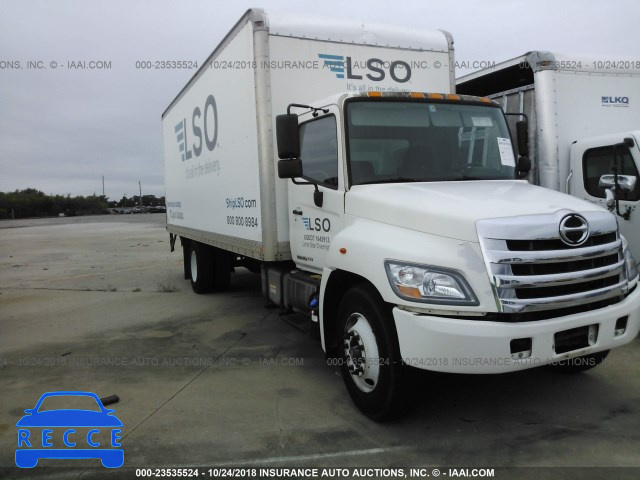 2012 HINO 258/268 5PVNE8JT7C4S54039 Bild 0