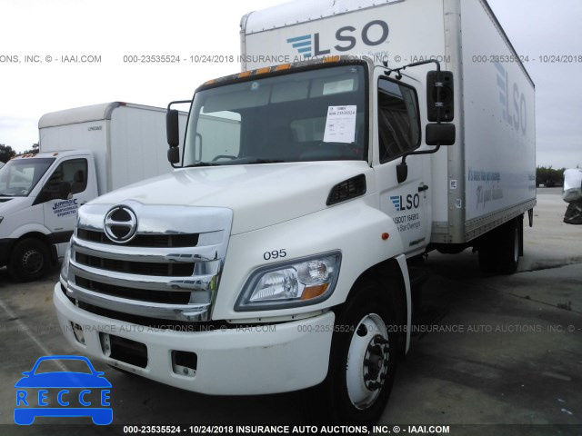 2012 HINO 258/268 5PVNE8JT7C4S54039 image 1