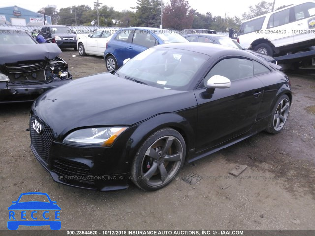 2012 AUDI TT RS PRESTIGE TRUB3AFK4C1900337 image 1