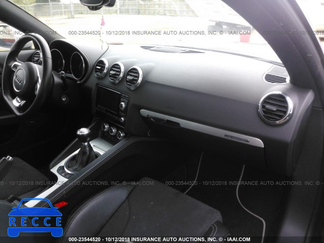 2012 AUDI TT RS PRESTIGE TRUB3AFK4C1900337 image 4