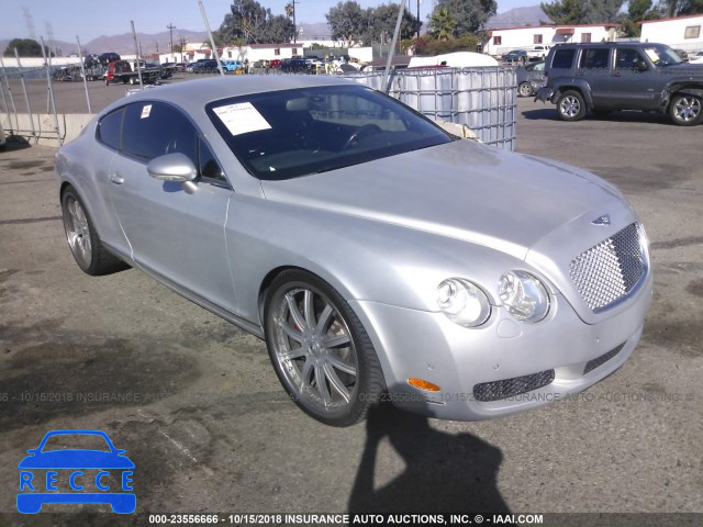 2005 BENTLEY CONTINENTAL GT SCBCR63W45C025594 зображення 0