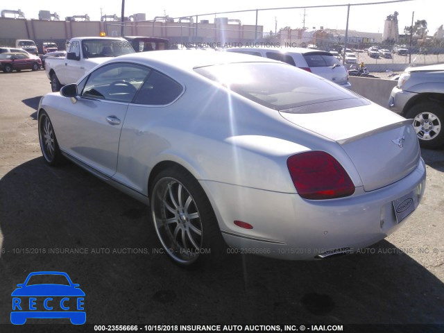 2005 BENTLEY CONTINENTAL GT SCBCR63W45C025594 зображення 2