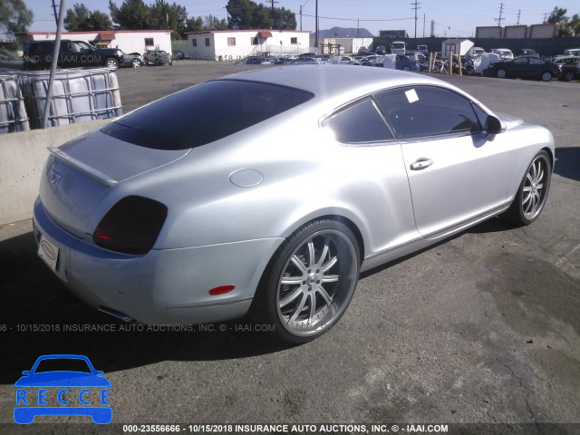 2005 BENTLEY CONTINENTAL GT SCBCR63W45C025594 зображення 3