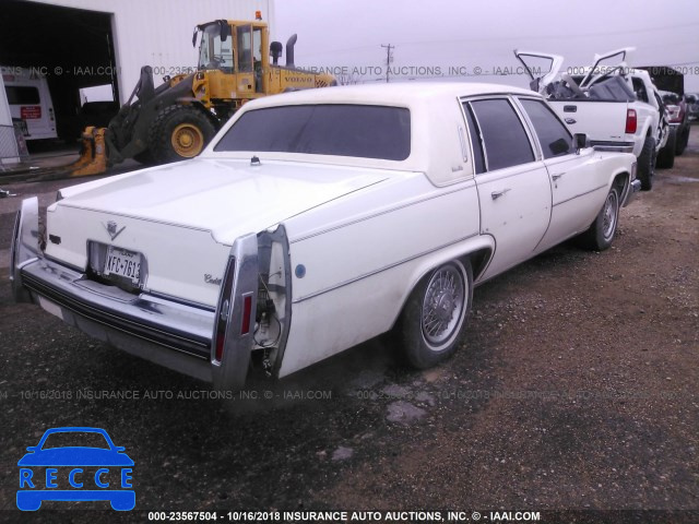 1979 CADILLAC ELDORADO 6D69S99222547 Bild 3