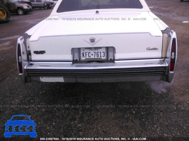 1979 CADILLAC ELDORADO 6D69S99222547 Bild 5