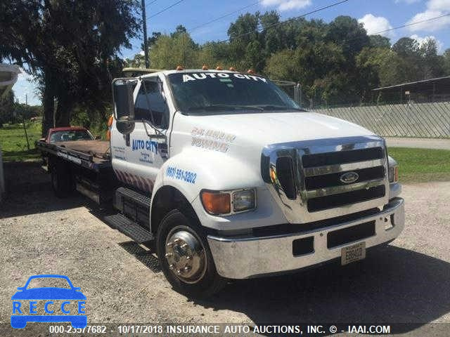 2006 FORD F650 SUPER DUTY 3FRNX65F86V299791 image 0