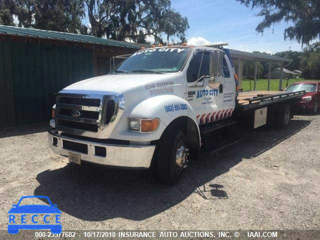 2006 FORD F650 SUPER DUTY 3FRNX65F86V299791 image 8