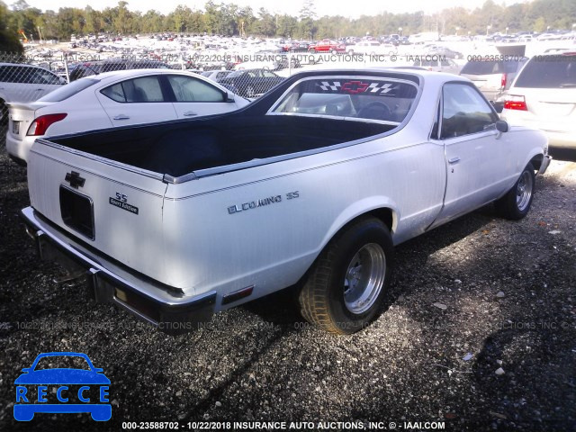 1981 CHEVROLET EL CAMINO 1GCCW80J6BD502669 image 1