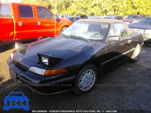 1992 MERCURY CAPRI 6MPCT01Z0N8601136 зображення 1