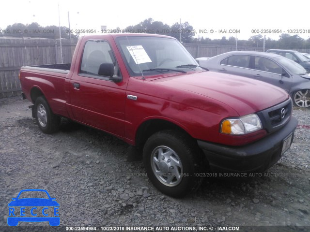 2001 MAZDA B2500 4F4YR12C81TM11031 image 0