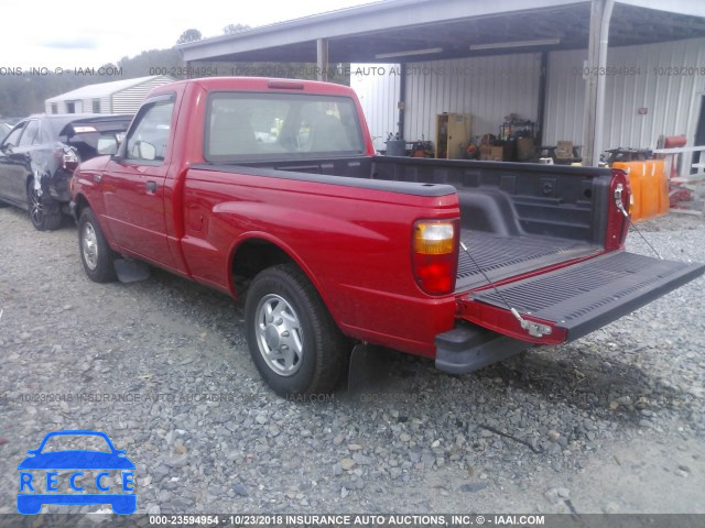 2001 MAZDA B2500 4F4YR12C81TM11031 Bild 2