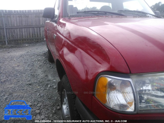 2001 MAZDA B2500 4F4YR12C81TM11031 Bild 3