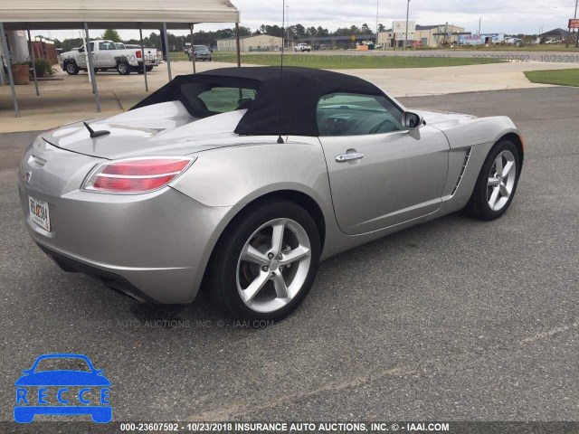 2009 SATURN SKY 1G8MN35B39Y100679 image 3