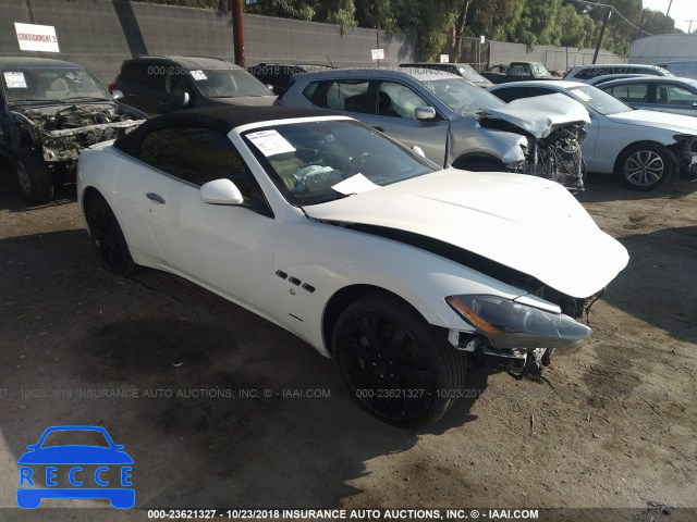 2011 MASERATI GRANTURISMO S ZAM45KMA2B0056361 зображення 0