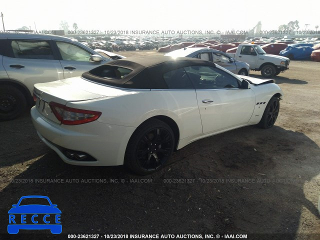 2011 MASERATI GRANTURISMO S ZAM45KMA2B0056361 Bild 3