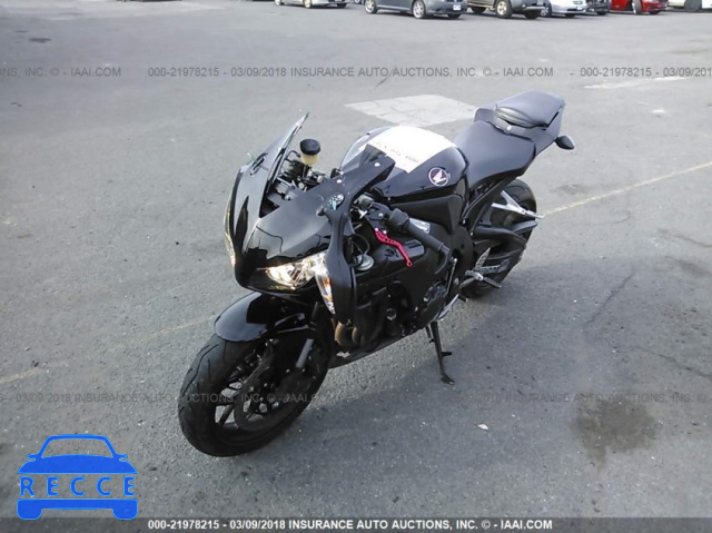 2014 HONDA CBR1000 RR JH2SC5900EK600410 зображення 1