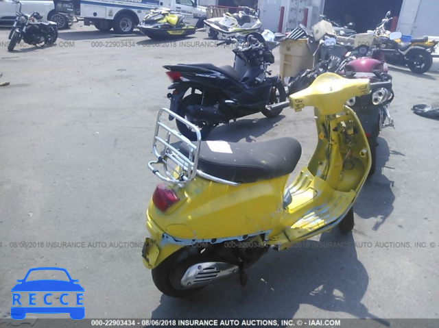 2009 VESPA LX 150 ZAPM448F095017238 image 3