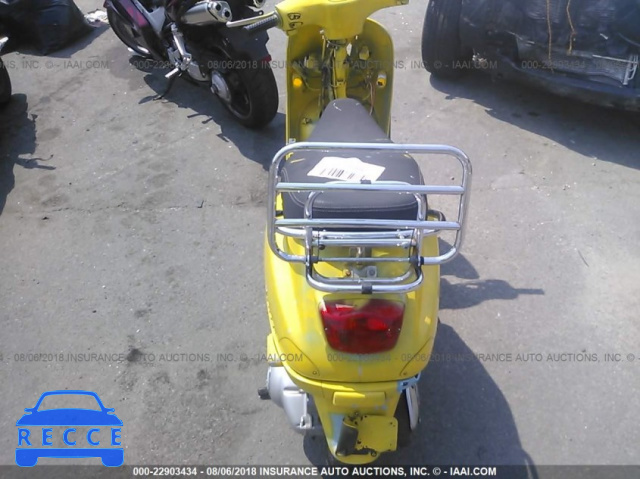 2009 VESPA LX 150 ZAPM448F095017238 Bild 5