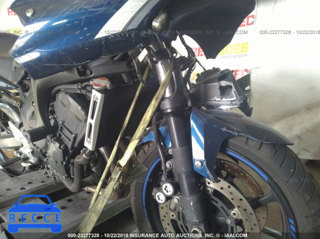 2008 YAMAHA FZ6 SHG JYARJ13E28A003856 Bild 4