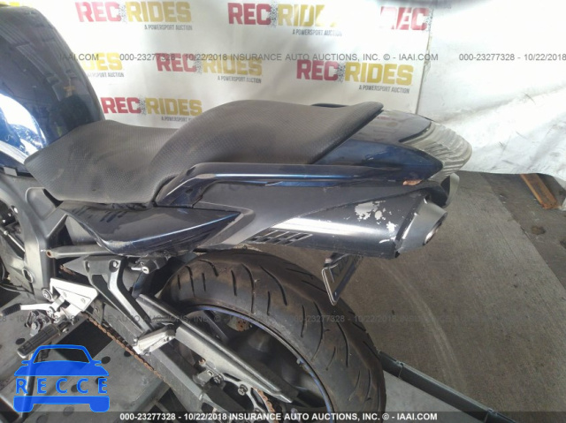 2008 YAMAHA FZ6 SHG JYARJ13E28A003856 Bild 5