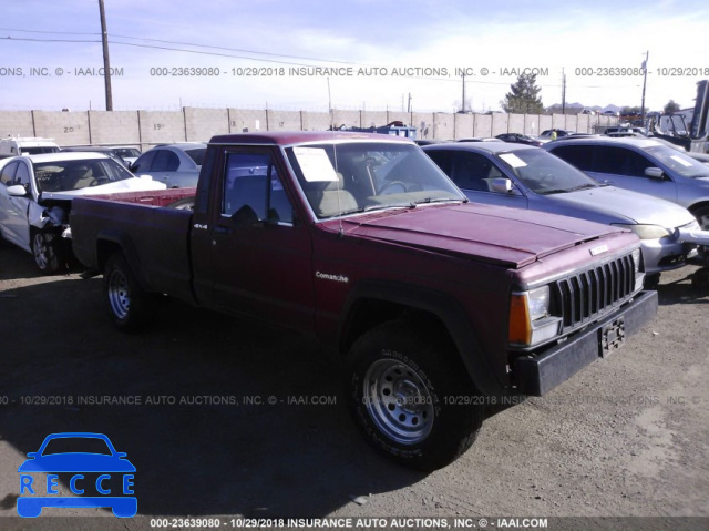 1990 JEEP COMANCHE 1J7FJ26L0LL167785 image 0