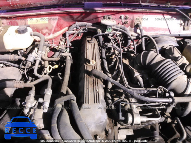 1990 JEEP COMANCHE 1J7FJ26L0LL167785 image 9