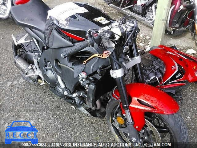 2010 HONDA CBR1000 RR JH2SC590XAK200249 зображення 0