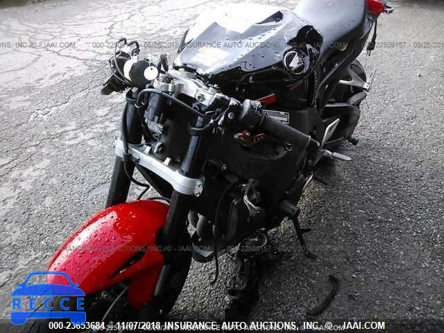 2010 HONDA CBR1000 RR JH2SC590XAK200249 зображення 1