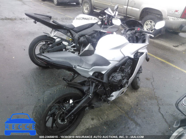 2016 HONDA CBR650 F MLHRC7409G5200032 image 3