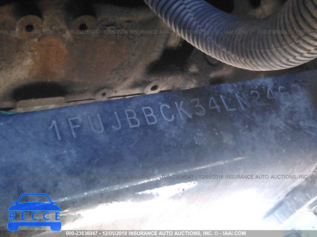 2004 FREIGHTLINER CONVENTIONAL ST120 1FUJBBCK34LN24697 image 8
