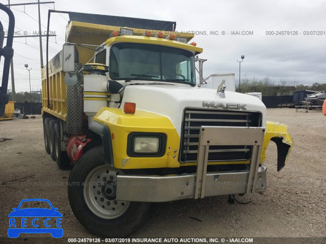 1997 MACK RD688S RD600 1M2P267Y6VM031594 зображення 0