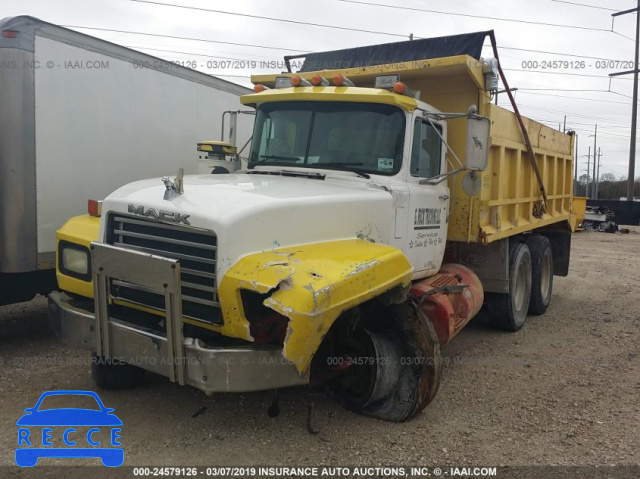 1997 MACK RD688S RD600 1M2P267Y6VM031594 зображення 1