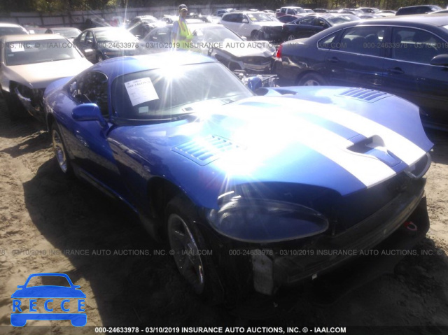 1997 DODGE VIPER GTS 1B3ER69E3VV302438 image 0