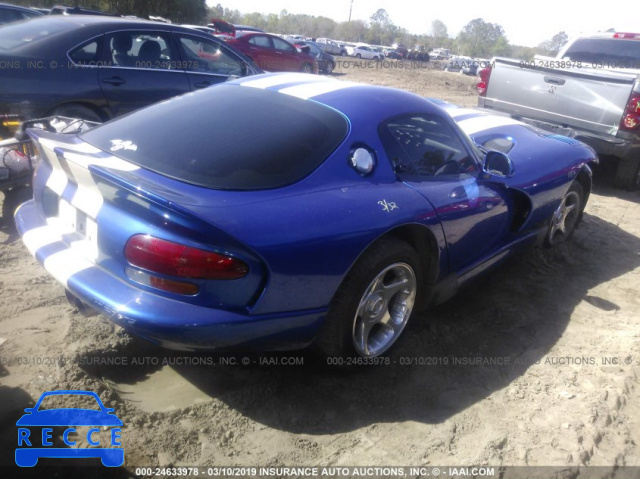 1997 DODGE VIPER GTS 1B3ER69E3VV302438 зображення 3