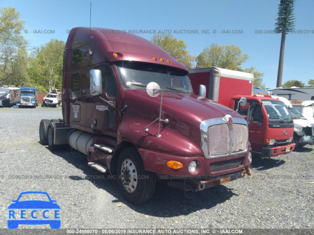 2006 KENWORTH CONSTRUCTIONON T2000 1XKTDU9X76J109894 зображення 0