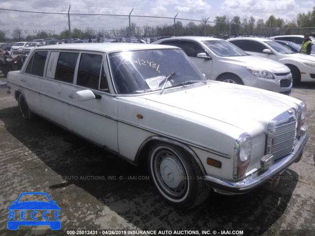 1971 MERCEDES 220D 11511010199338 Bild 0