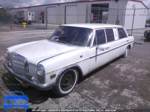 1971 MERCEDES 220D 11511010199338 image 1