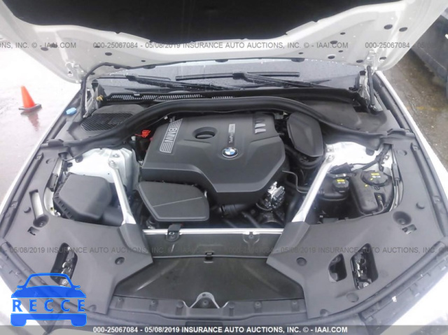 2019 BMW 530 XI WBAJA7C57KWW06264 Bild 9