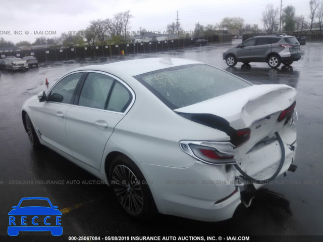 2019 BMW 530 XI WBAJA7C57KWW06264 Bild 2