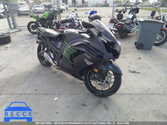 2015 KAWASAKI ZX1400 F JKBZXNF18FA010557 Bild 1