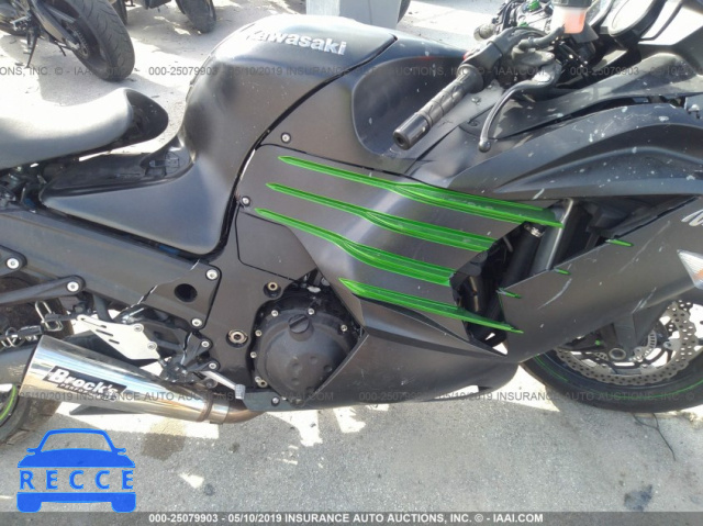 2015 KAWASAKI ZX1400 F JKBZXNF18FA010557 зображення 7