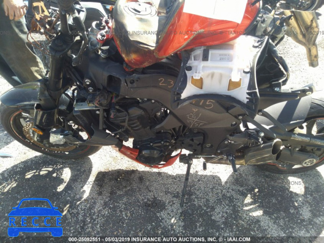 2012 KAWASAKI ZR1000 D JKAZRCD18CA027151 Bild 8