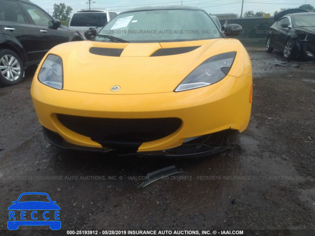 2014 LOTUS EVORA SCCLMDSU7EHA10611 image 5