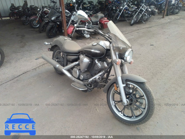 2010 YAMAHA XVS950 A JYAVN01E4AA008739 Bild 0