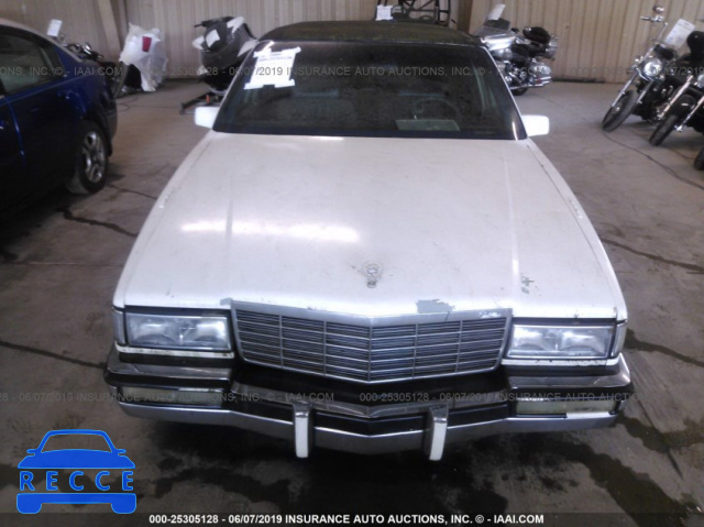 1992 CADILLAC FLEETWOOD 1G6CB53B5N4297240 image 5