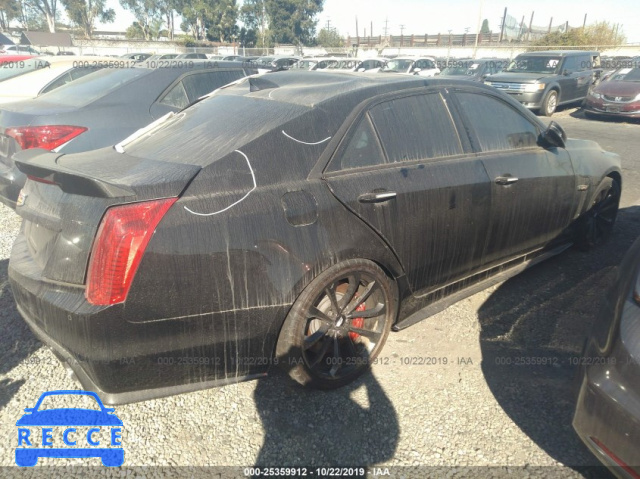 2017 CADILLAC CTS-V 1G6A15S63H0202698 image 3