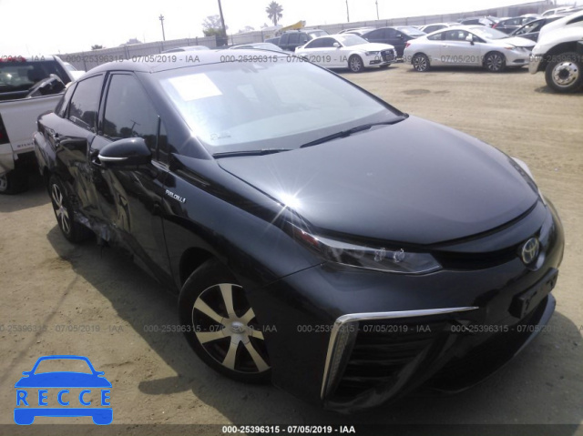 2016 TOYOTA MIRAI JTDBVRBDXGA000851 зображення 0