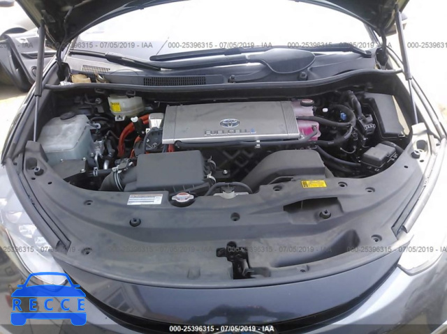 2016 TOYOTA MIRAI JTDBVRBDXGA000851 зображення 8