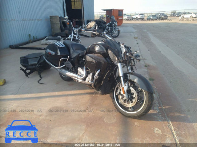 2012 VICTORY MOTORCYCLES CROSS COUNTRY TOUR 5VPTW36N0C3007471 Bild 0